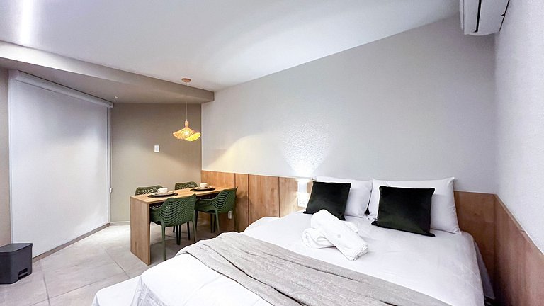 Carneiros | Studio Viva Max Suítes (A13-3)