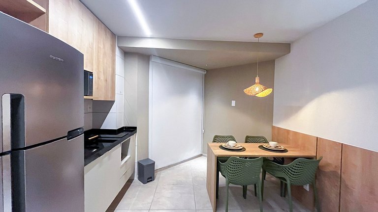 Carneiros | Studio Viva Max Suítes (A13-3)