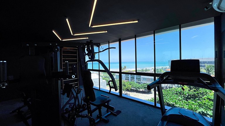 Carneiros | Studio 120m da Praia | Prime Beach(X1)
