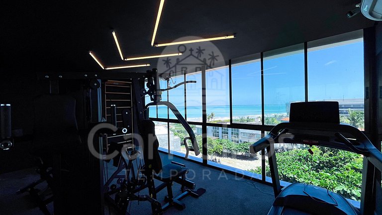 Studio no Prime Beach Carneiros (X2)