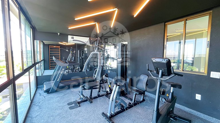 Studio no Prime Beach Carneiros (X2)