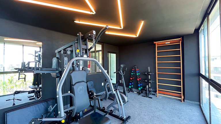 Carneiros | Studio 120m da Praia | Prime Beach(02)