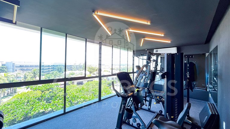 Studio no Prime Beach Carneiros (X2)