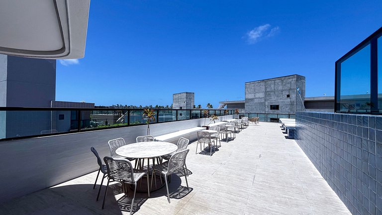 Carneiros | Studio 120m da Praia | Prime Beach(X1)