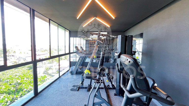 Studio no Prime Beach Carneiros (X2)