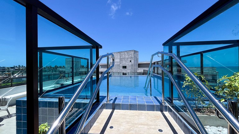 Carneiros | Studio 120m da Praia | Prime Beach(X1)