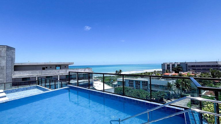 Carneiros | Studio 120m da Praia | Prime Beach(X1)