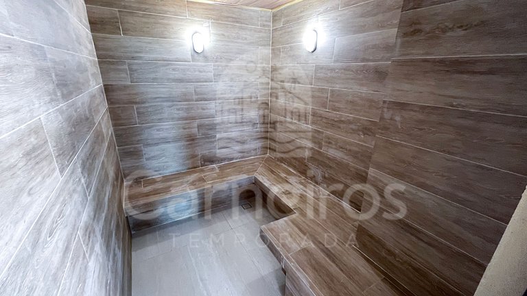 Studio no Prime Beach Carneiros (X2)