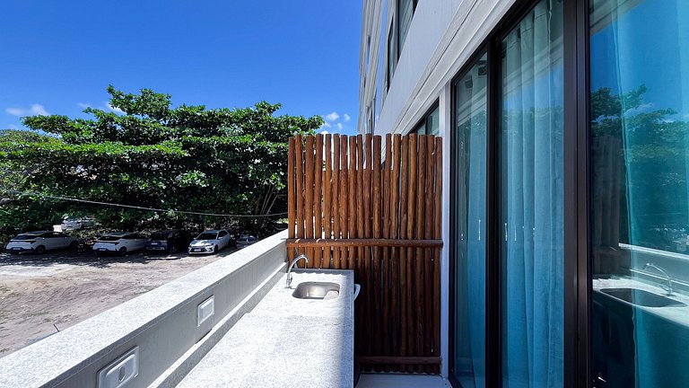 Carneiros | Studio 120m da Praia | Prime Beach(02)