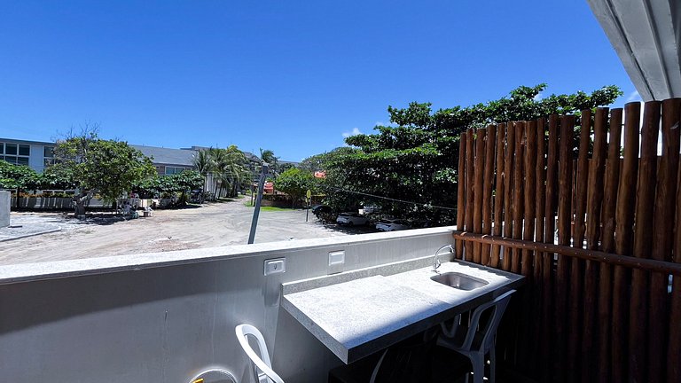 Carneiros | Studio 120m da Praia | Prime Beach(02)