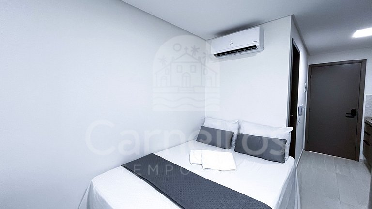 Studio no Prime Beach Carneiros (X2)