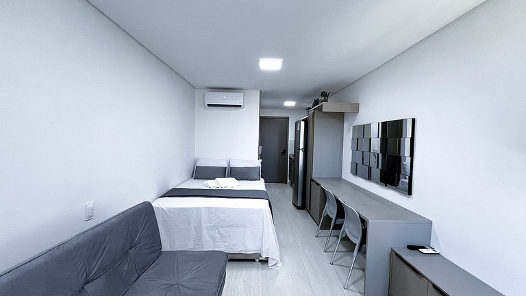 Carneiros | Studio 120m da Praia | Prime Beach(02)