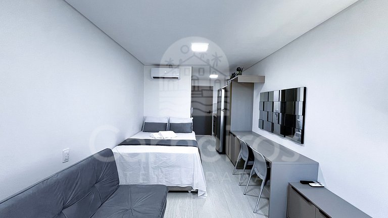 Studio no Prime Beach Carneiros (X2)