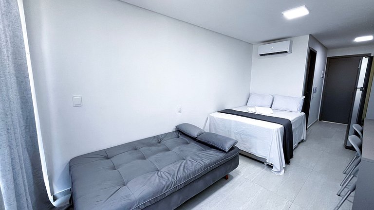 Carneiros | Studio 120m da Praia | Prime Beach(02)