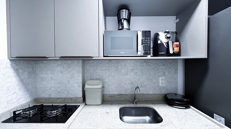 Carneiros | Studio 120m da Praia | Prime Beach(02)