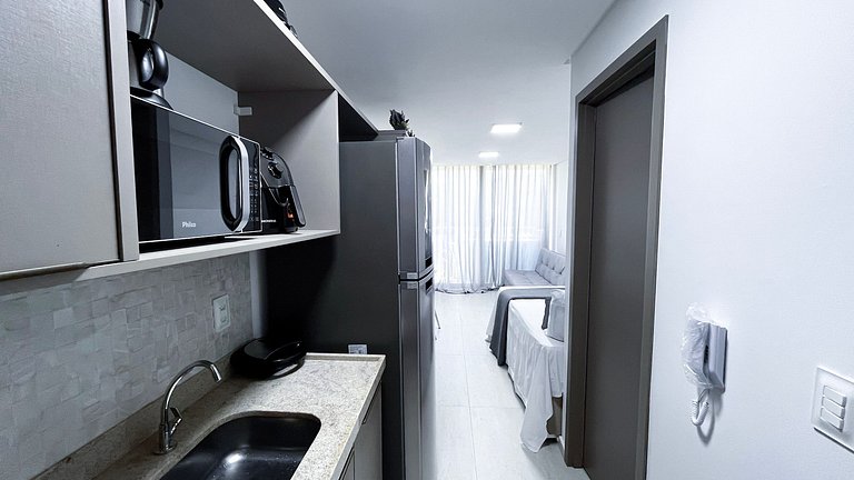 Carneiros | Studio 120m da Praia | Prime Beach(02)