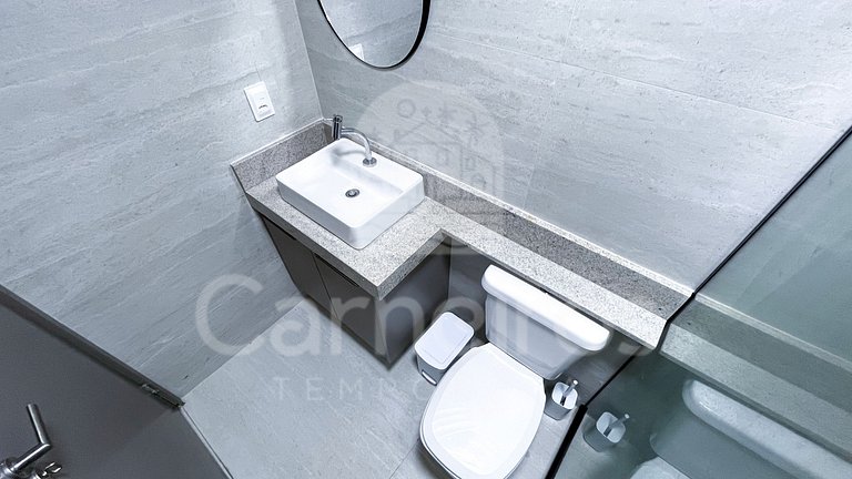 Studio no Prime Beach Carneiros (X2)