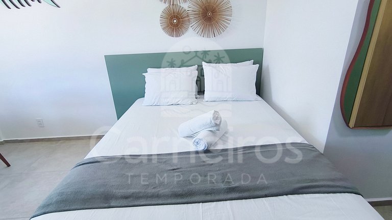 Carneiros | Studio até 04 | Max Suítes (B20-2)