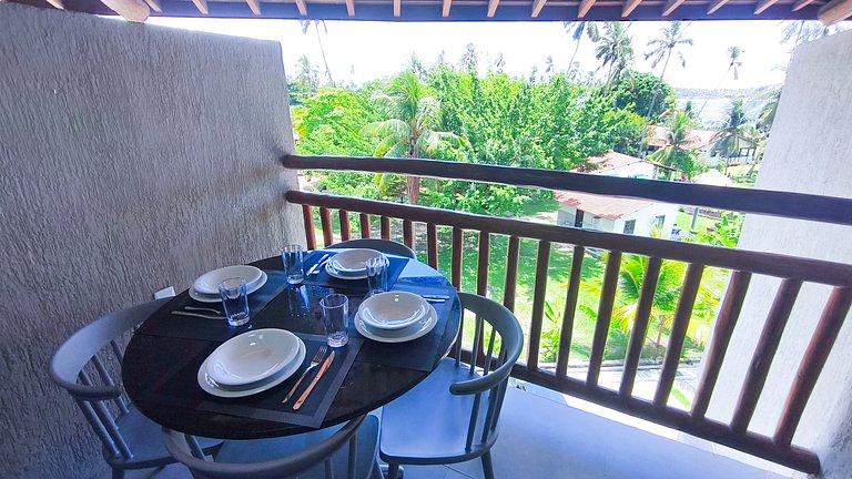 Carneiros Atlântico | Conforto Frente Mar (D317)