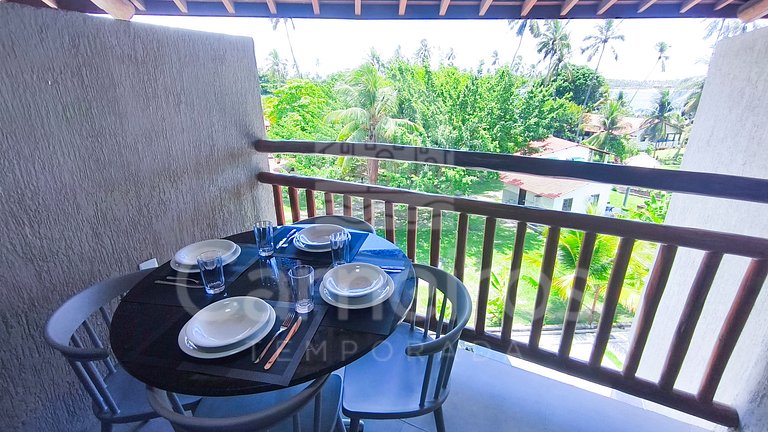 Carneiros Atlântico | Studio Superior | Pé na Areia (D317)