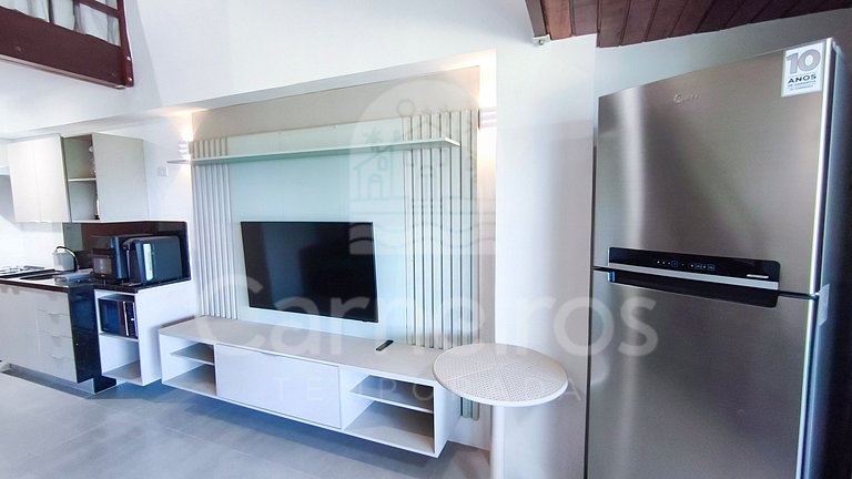 Carneiros Atlântico | Studio Superior | Pé na Areia (D317)