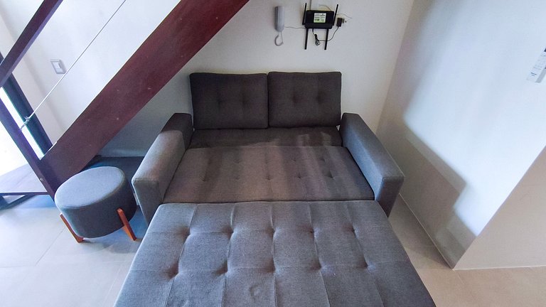 Carneiros Atlântico | Conforto Frente Mar (D317)