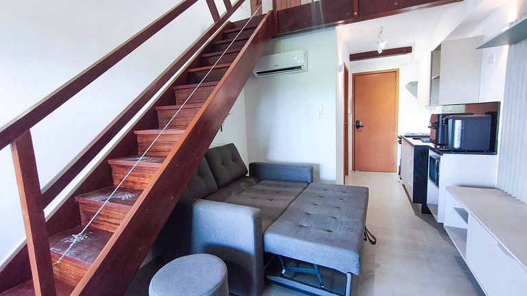 Carneiros Atlântico | Conforto Frente Mar (D317)