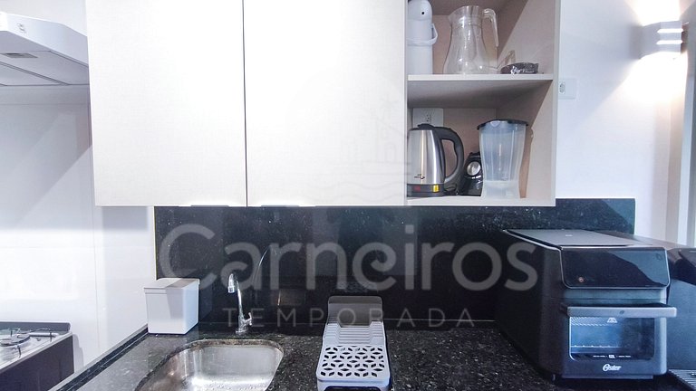 Carneiros Atlântico | Studio Superior | Pé na Areia (D317)