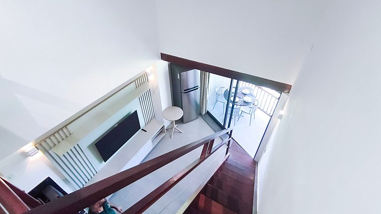 Carneiros Atlântico | Conforto Frente Mar (D317)