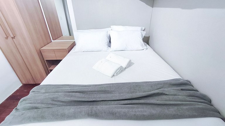 Carneiros Atlântico | Conforto Frente Mar (D317)