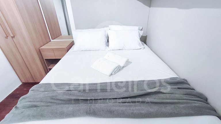 Carneiros Atlântico | Studio Superior | Pé na Areia (D317)