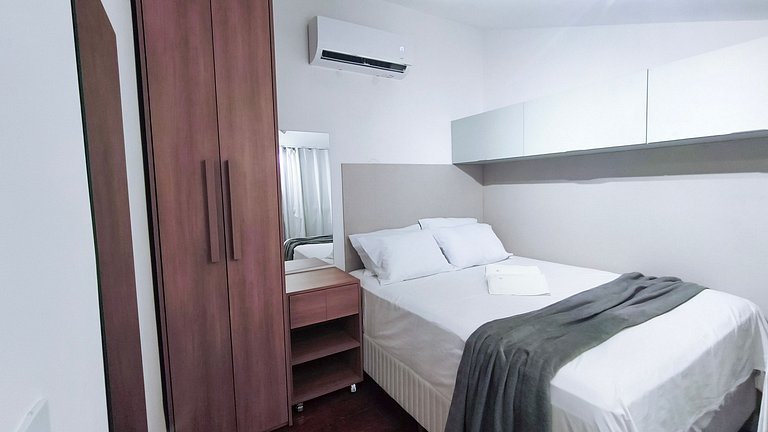 Carneiros Atlântico | Conforto Frente Mar (D317)