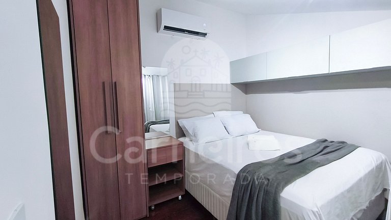 Carneiros Atlântico | Studio Superior | Pé na Areia (D317)