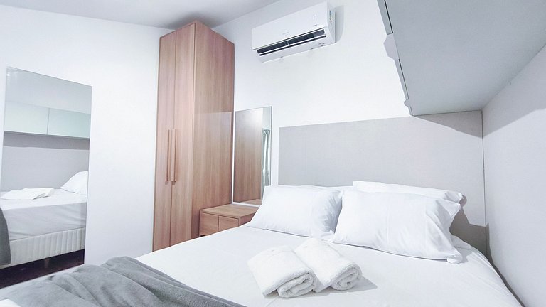 Carneiros Atlântico | Conforto Frente Mar (D317)