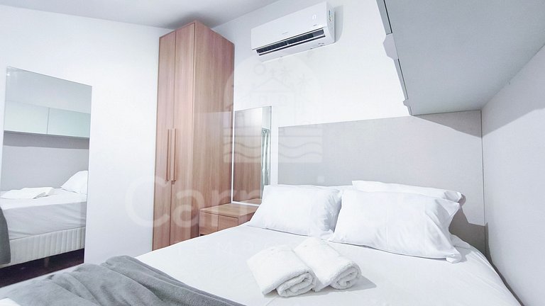 Carneiros Atlântico | Studio Superior | Pé na Areia (D317)