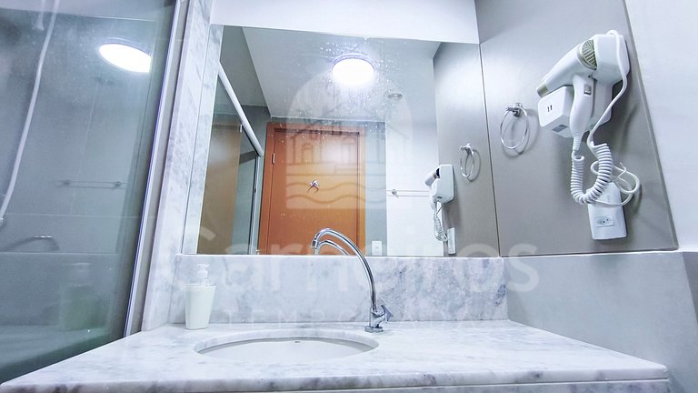 Carneiros Atlântico | Studio Superior | Pé na Areia (D317)