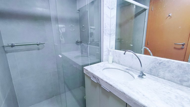 Carneiros Atlântico | Conforto Frente Mar (D317)