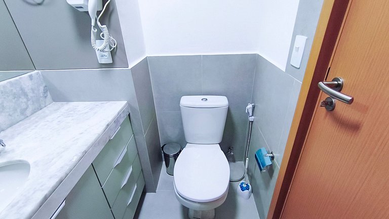 Carneiros Atlântico | Conforto Frente Mar (D317)