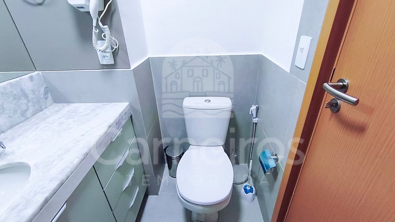 Carneiros Atlântico | Studio Superior | Pé na Areia (D317)