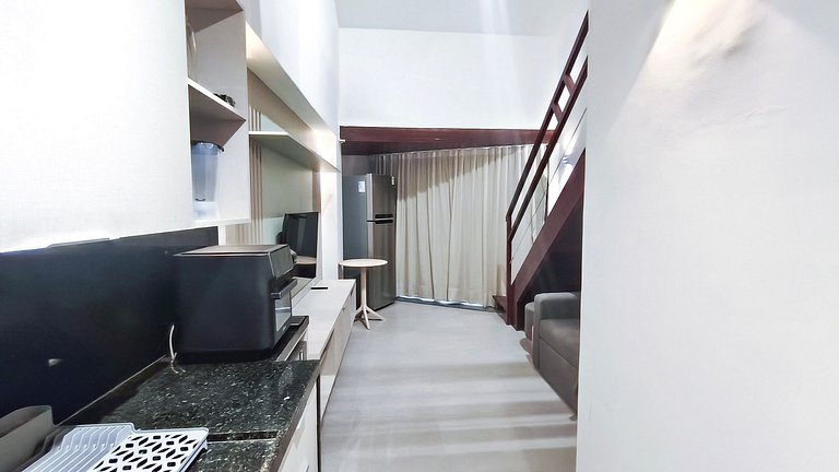 Carneiros Atlântico | Conforto Frente Mar (D317)