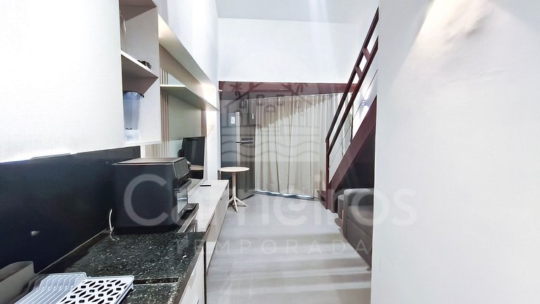 Carneiros Atlântico | Studio Superior | Pé na Areia (D317)