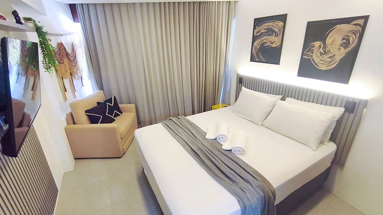 Carneiros Atlântico | Melhor trecho de mar (D133)