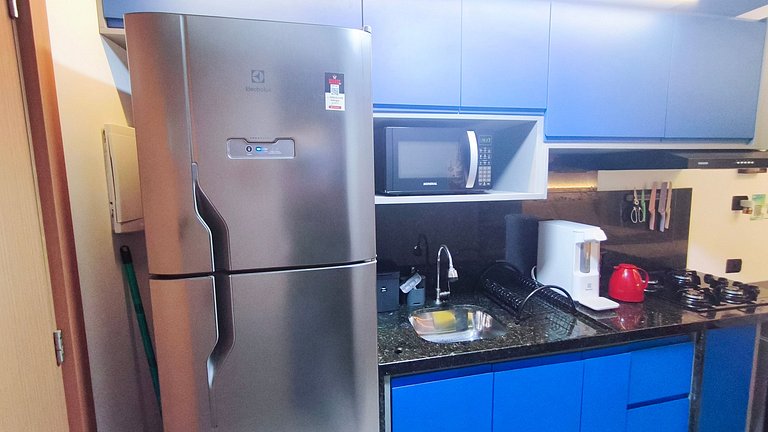 Carneiros Atlântico | Melhor trecho de mar (D133)