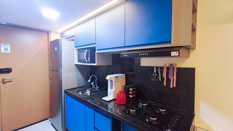 Carneiros Atlântico | Melhor trecho de mar (D133)