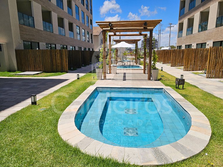 Carneiros | Studio até 04 | Max Suítes (B20-2)