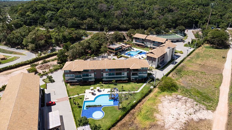 02 Quartos no Reserva dos Carneiros (B03-2)