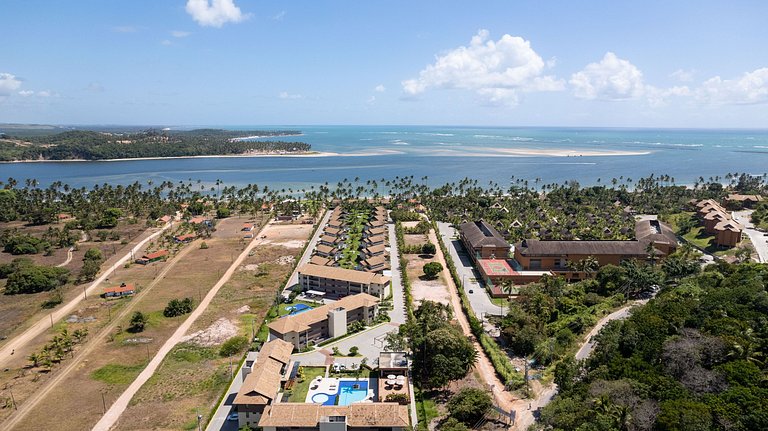 02 Quartos no Reserva dos Carneiros (B03-2)