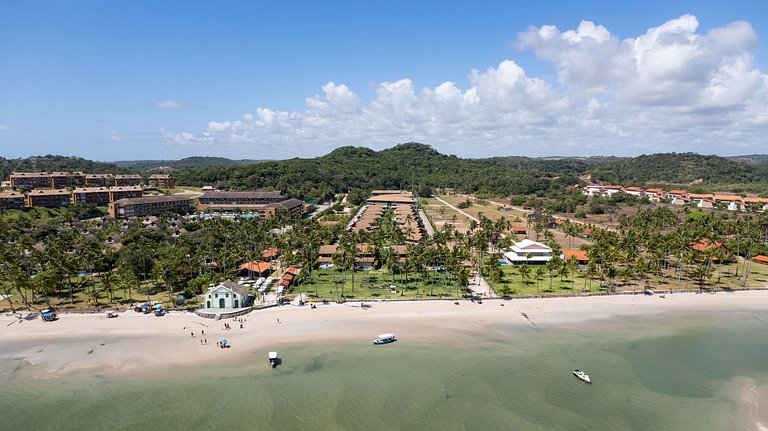 02 Quartos no Reserva dos Carneiros (B03-2)