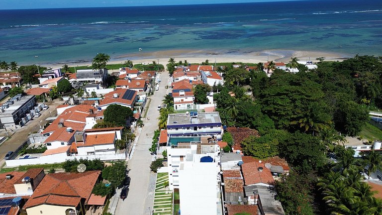 Tamandaré | 01 QT | 150m da Praia | Miray (C01)