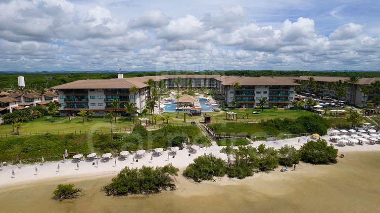 Porto | 02 QT até 8 Pessoas | Polinésia (D06-61)